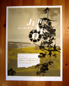 Damien Jurado Poster