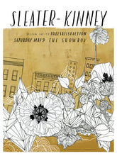 Load image into Gallery viewer, Sleater-Kinney 3 Poster Set